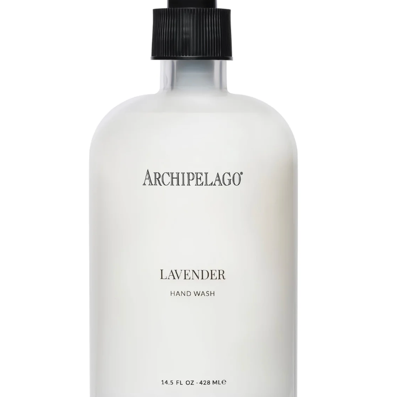 Glass Hand Wash | Lavender