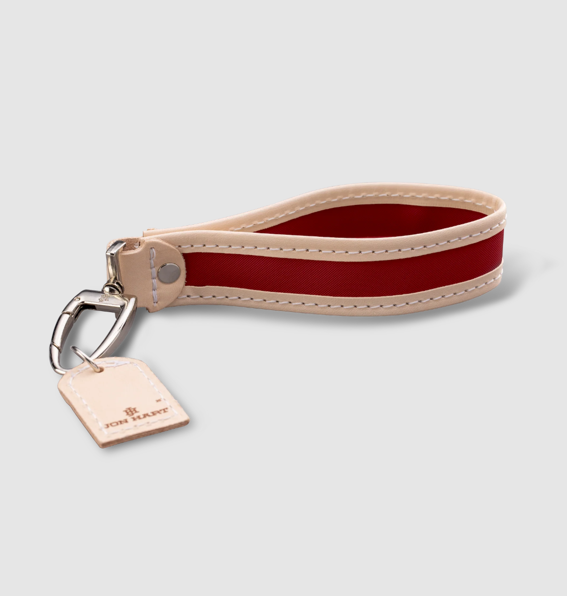 Pearl Key Loop | Jon Hart