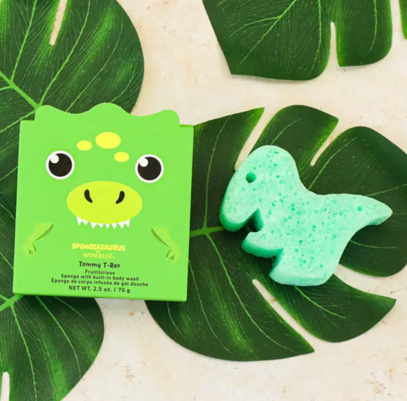 Tommy T-Rex | Animal Spongellé®