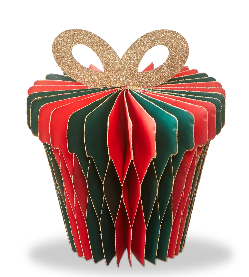 Glimmer Paper Present | Small