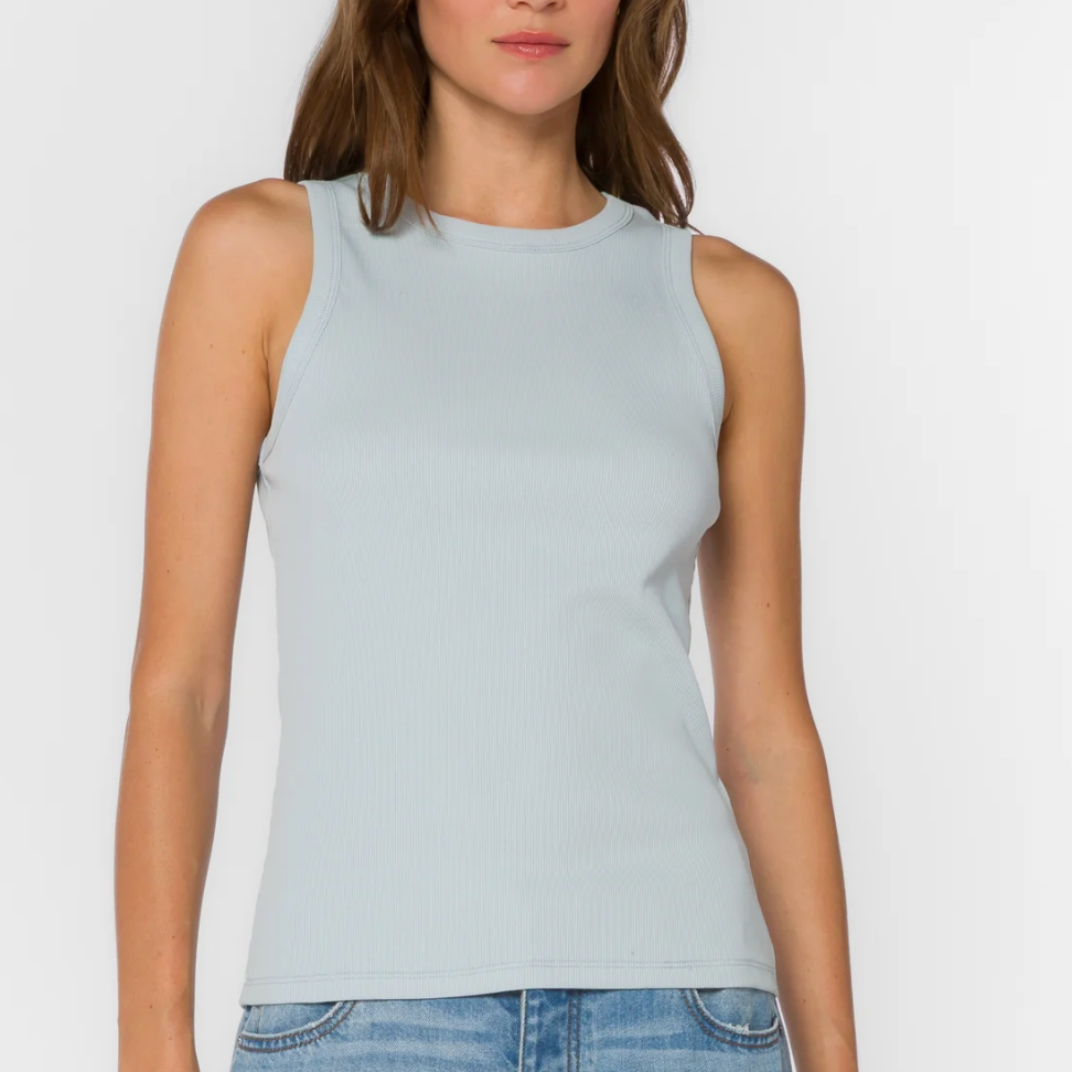 Rios Tank | Dream Blue