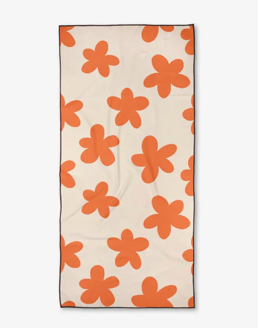 Geometry Beach Towel | Sun Burst