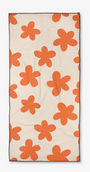Geometry Beach Towel | Sun Burst