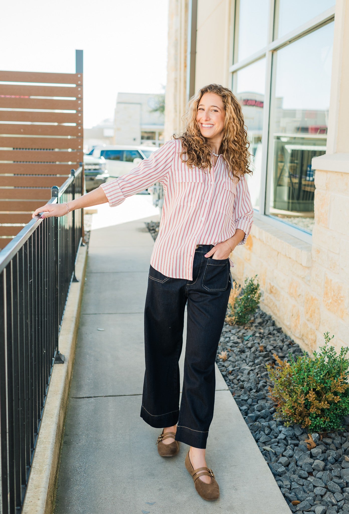Velvet Heart | Alyx Jeans | Pacific Indigo