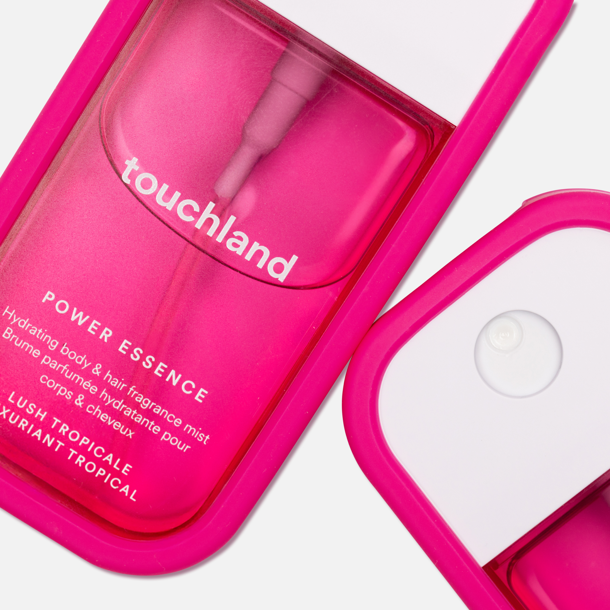 Hibiscus Pink | Body & Hair Mist Case