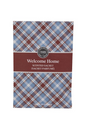 Plaid Sachet | Welcome Home