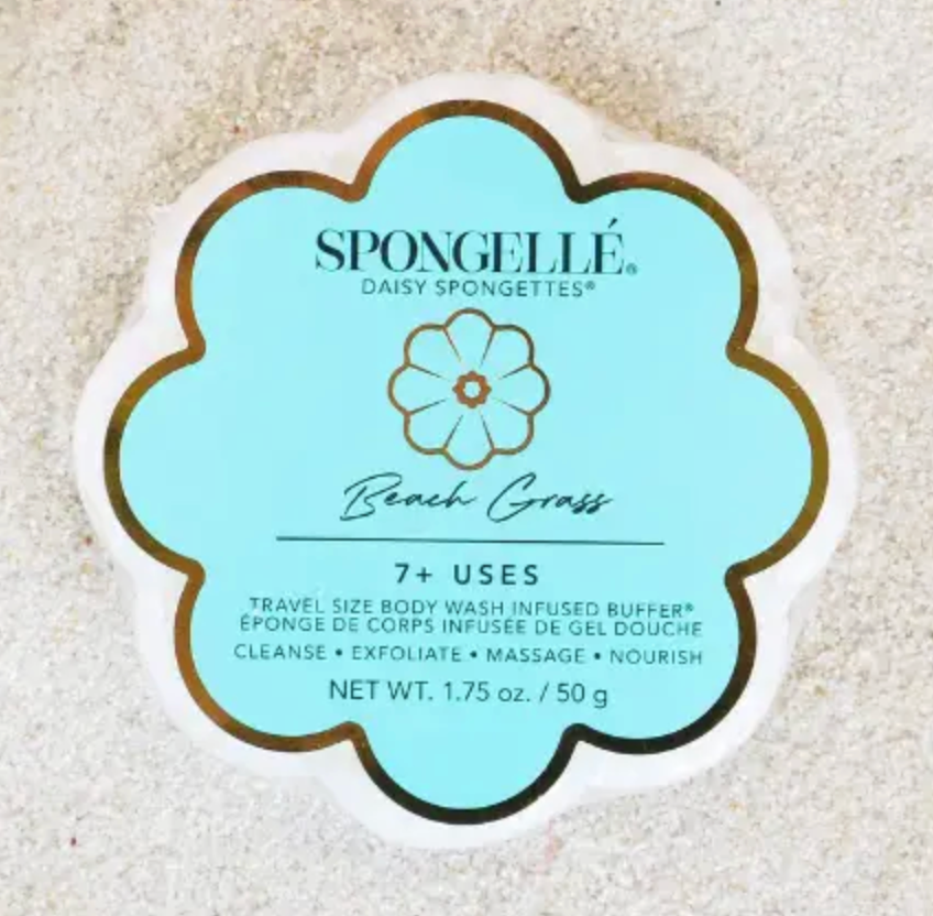 Daisy Spongette | Beach Grass