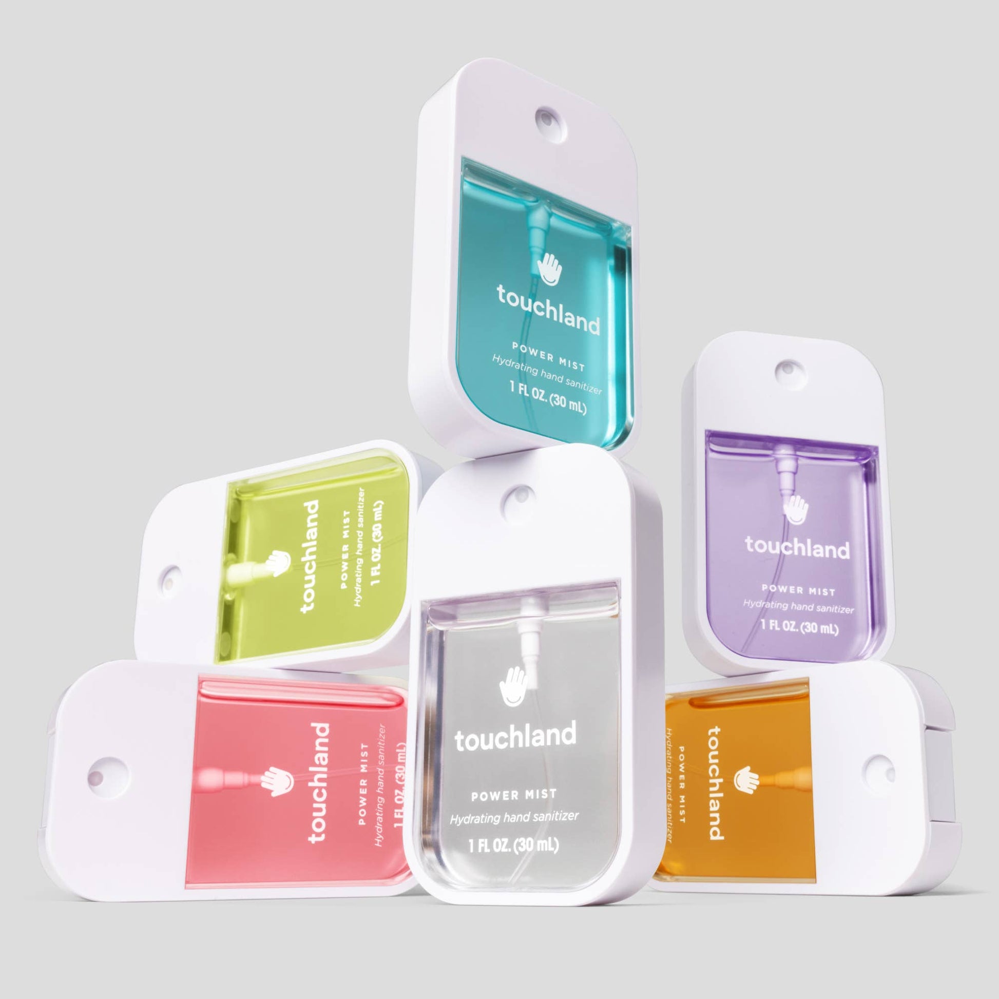 Blue Sandalwood | Power Mist Hydrating Hand Sanitizer