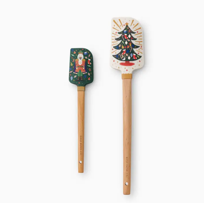 Spatula Set | Nutcracker