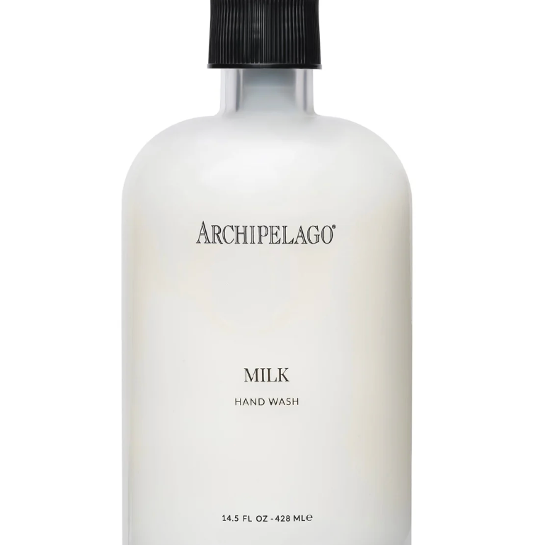 Glass Hand Wash | Milk