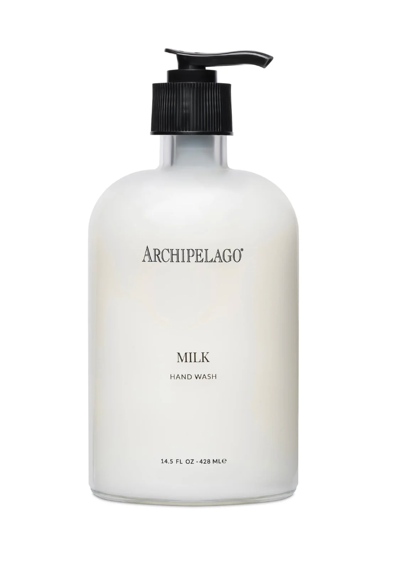 Glass Hand Wash | Milk