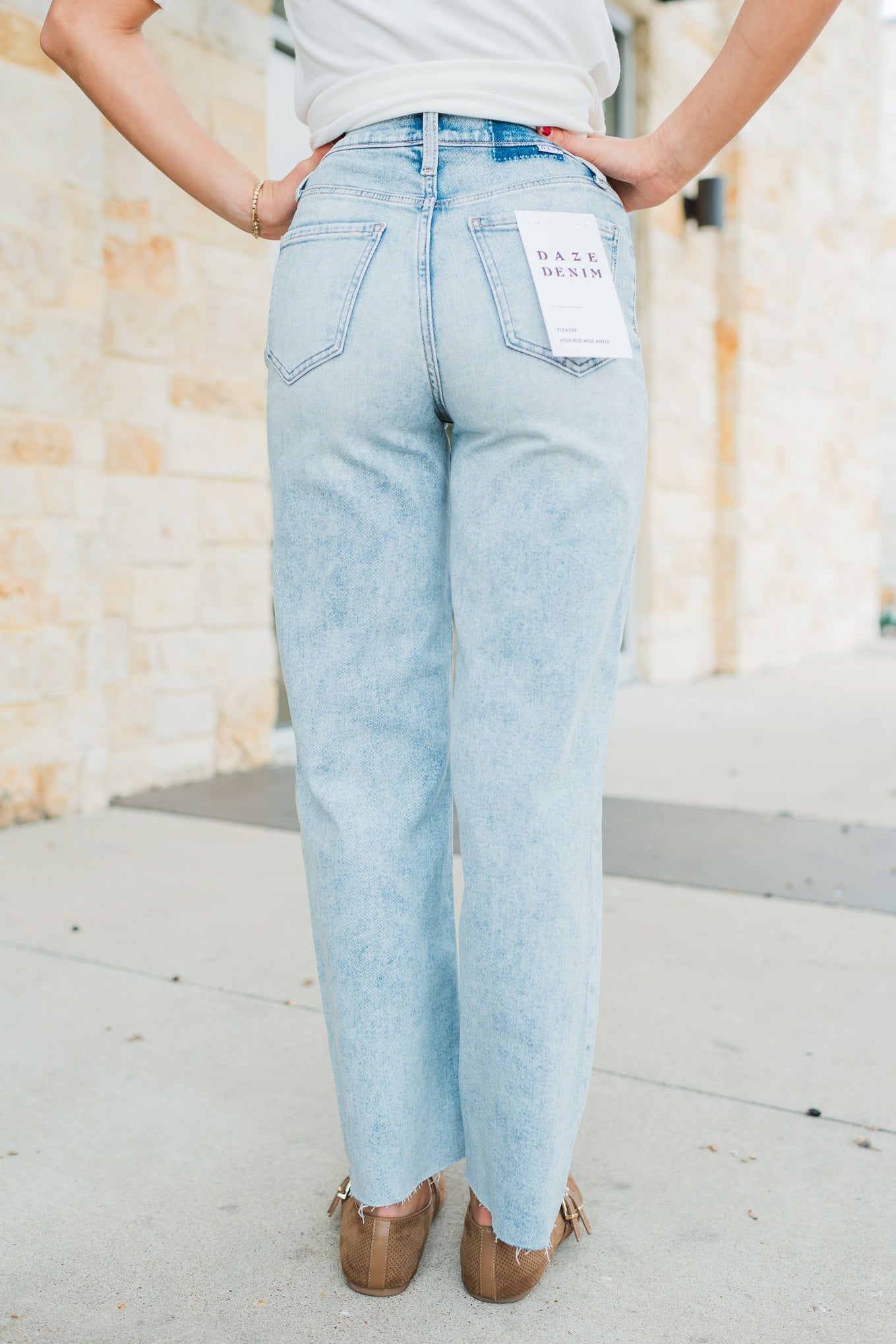 Pleaser Jeans | Cupid