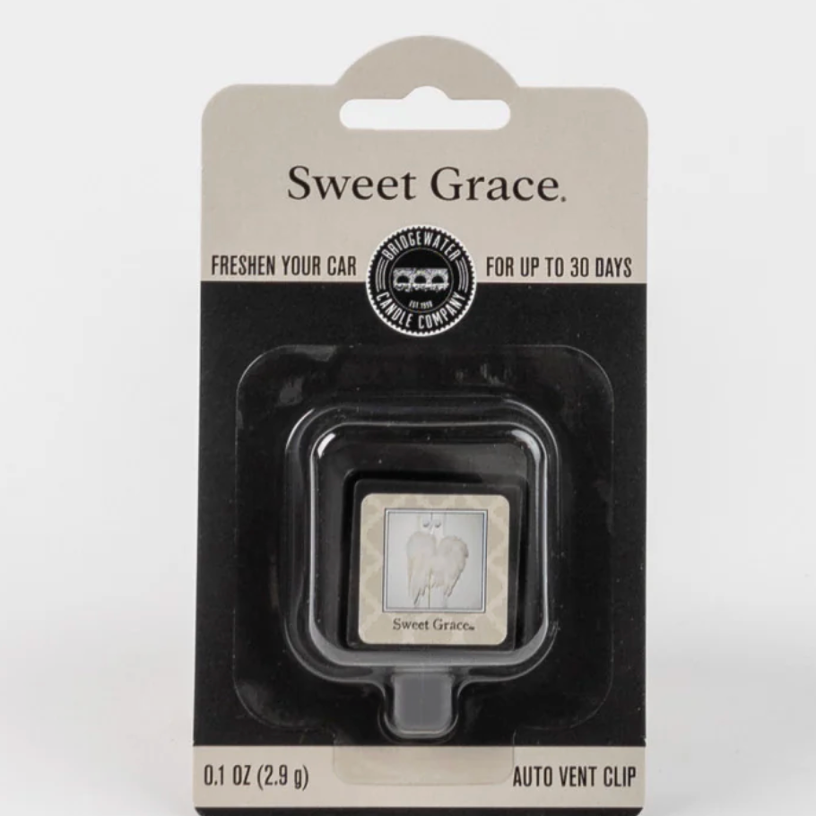 Auto Vent Clip | Sweet Grace