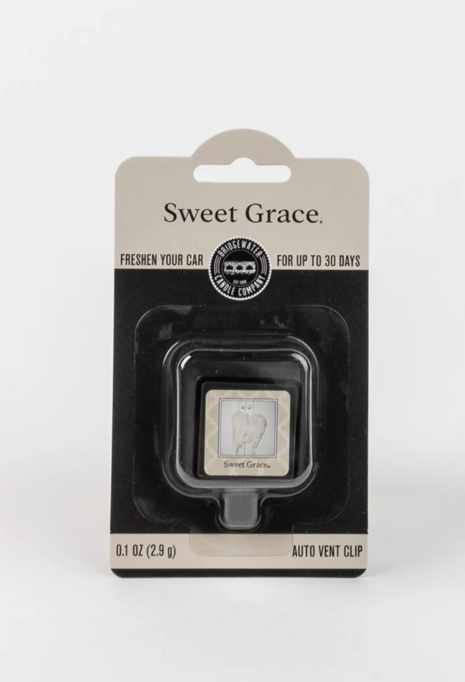 Auto Vent Clip | Sweet Grace