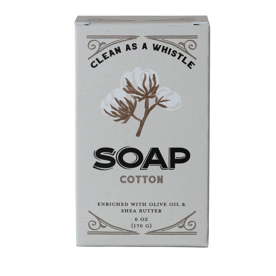 Soap Bar | Cotton