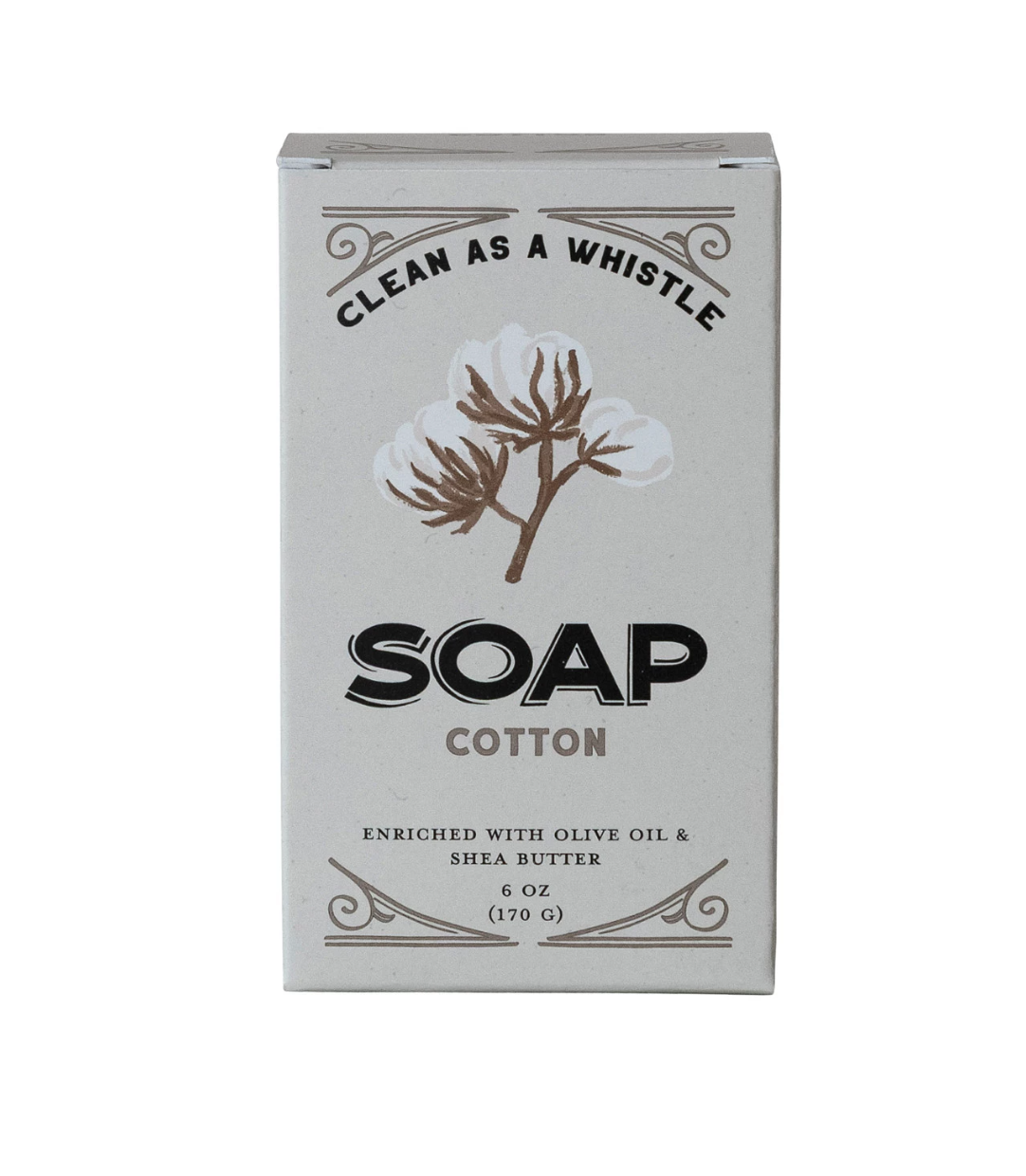 Soap Bar | Cotton