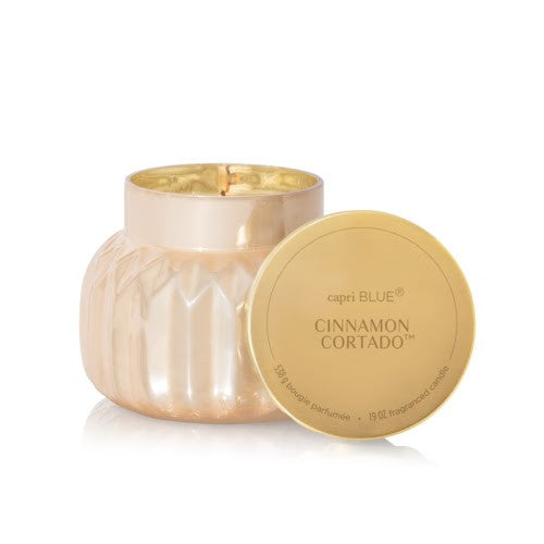 Royal Gem Signature Candle | Cinnamon Cortado