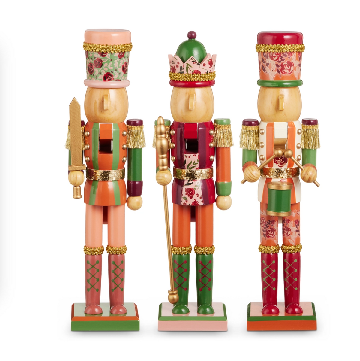 Boho Nutcracker