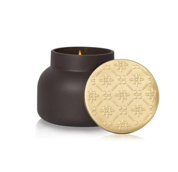 Terrazza Petite Candle | Blue Jean