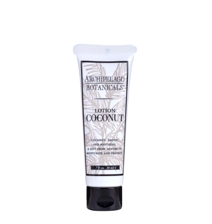 Travel Size Lotion | Coconut
