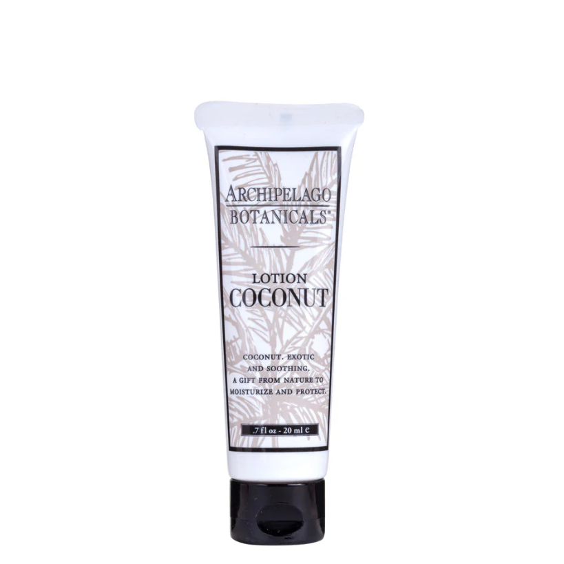 Travel Size Lotion | Coconut