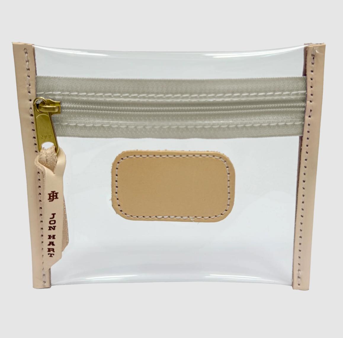 Clear Pocket Pouch | Jon Hart