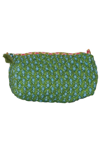 Quilted Pouches | 4 Colors