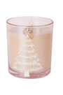 Candle #079 | Sweet Grace |  Pink Tree