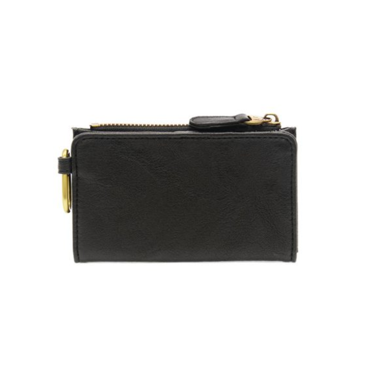 Black | Bobbie Bifold Wallet