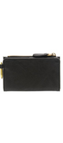 Black | Bobbie Bifold Wallet