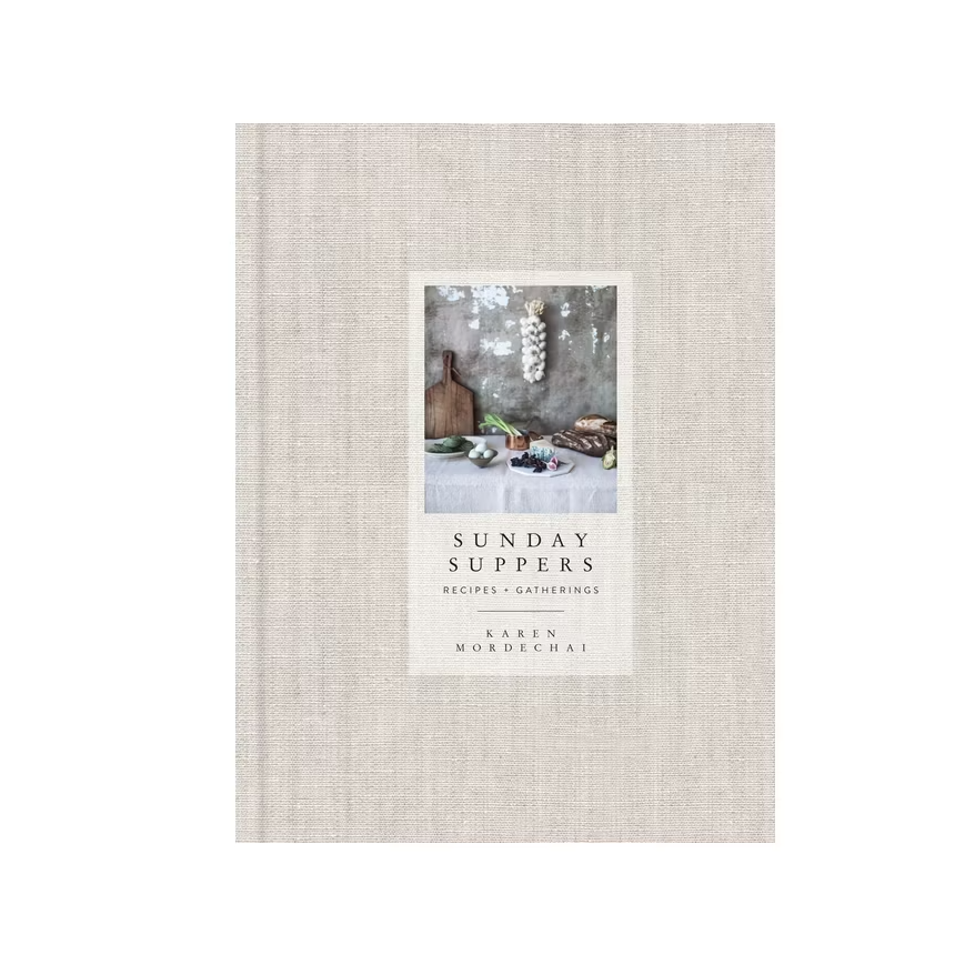 Cookbook | Sunday Suppers