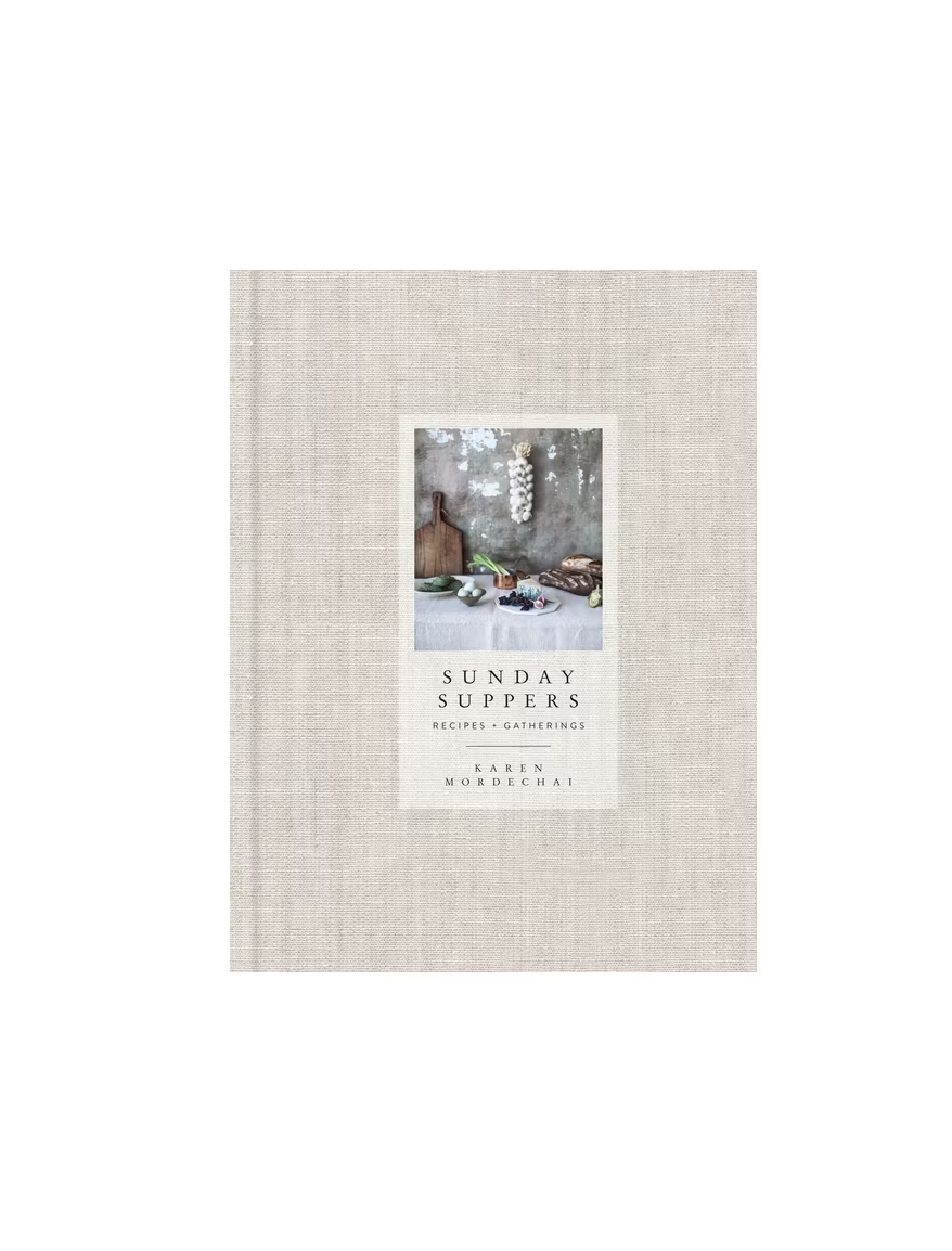 Cookbook | Sunday Suppers
