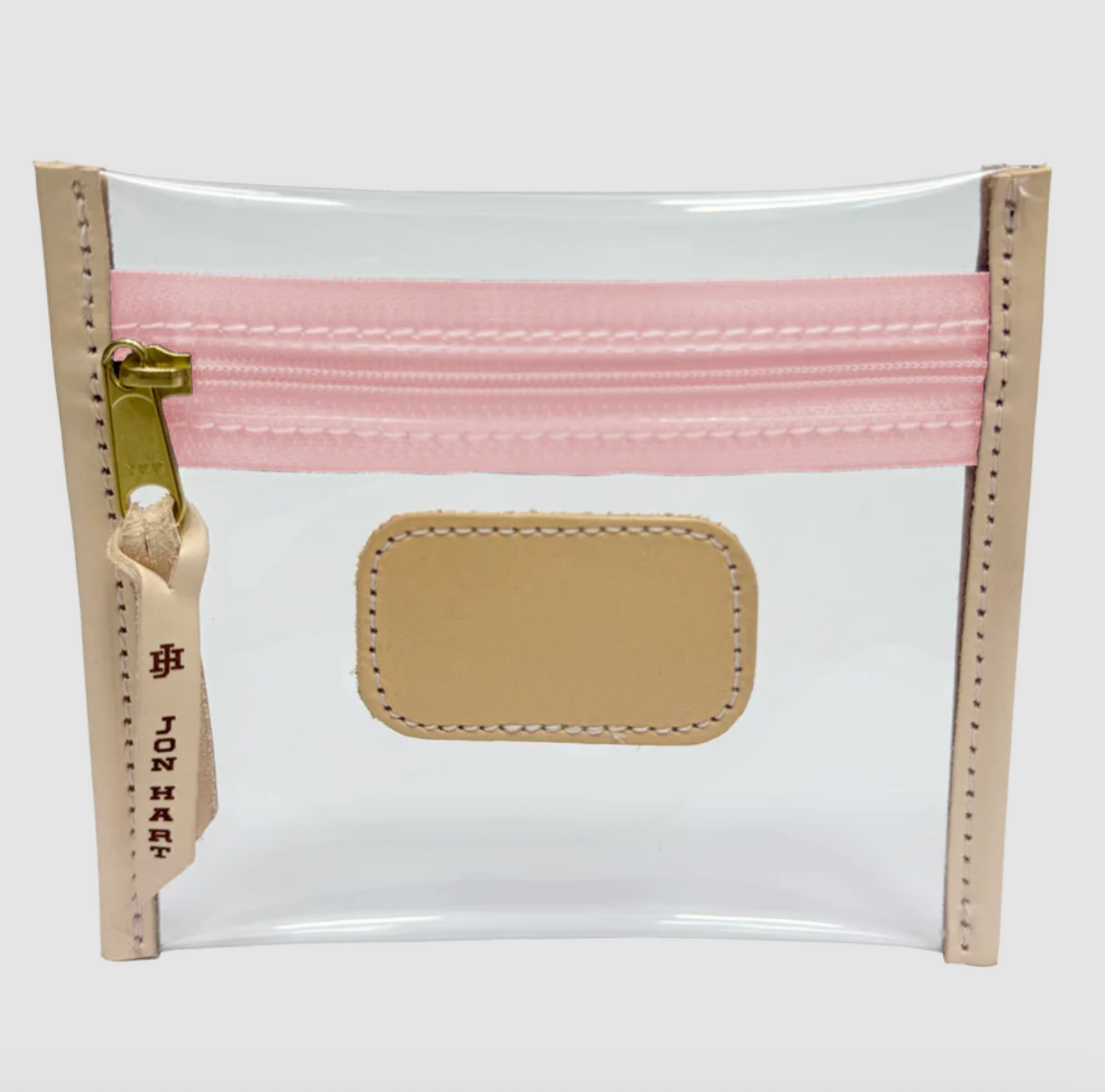 Clear Pocket Pouch | Jon Hart