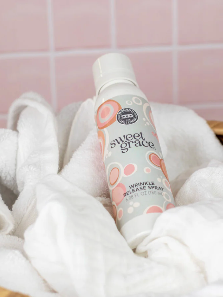 Wrinkle Release Spray | Sweet Grace