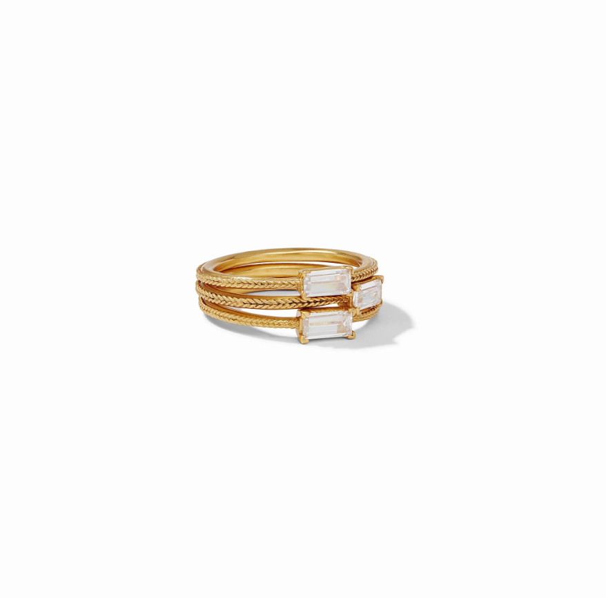 Julie Vos | Windsor Trio Ring