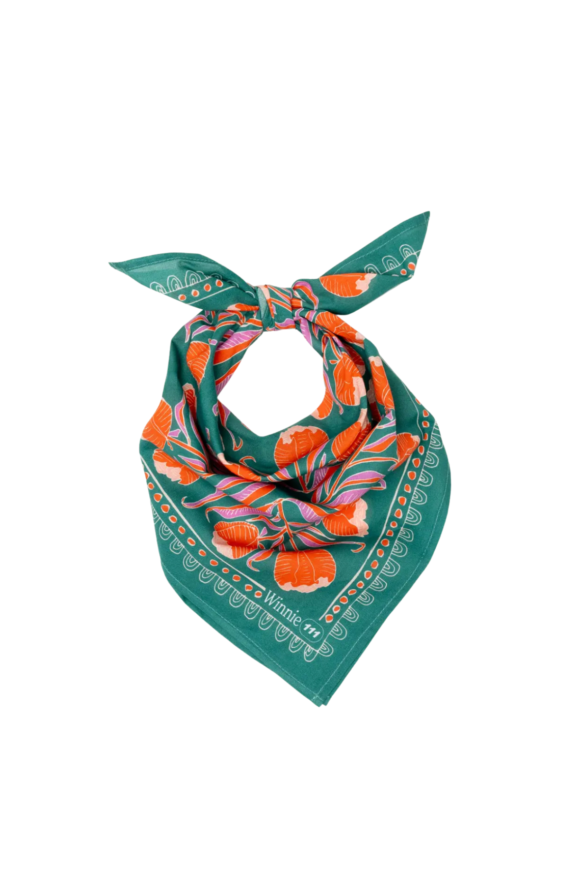 No. 111 | Winnie Bandana