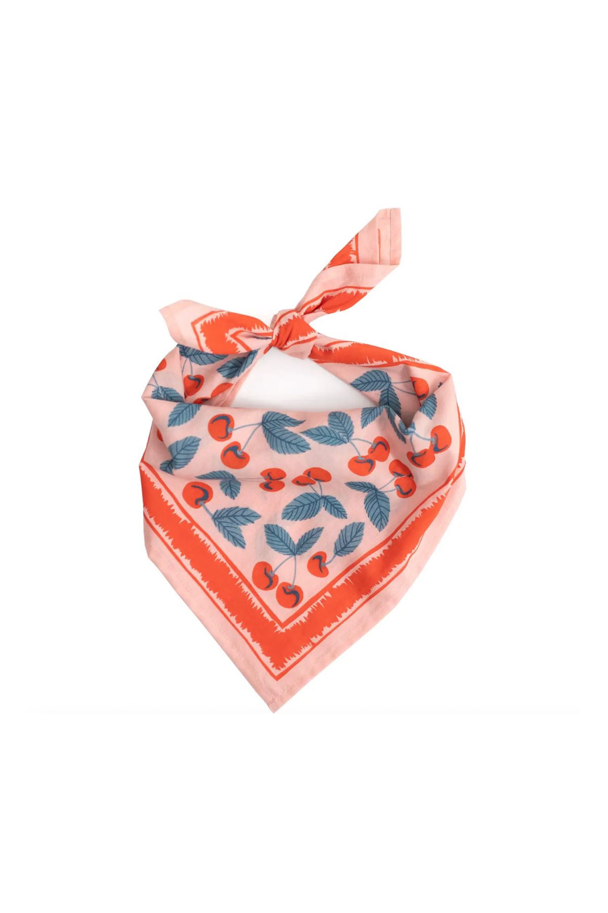 No. 077 | Cherry Bandana