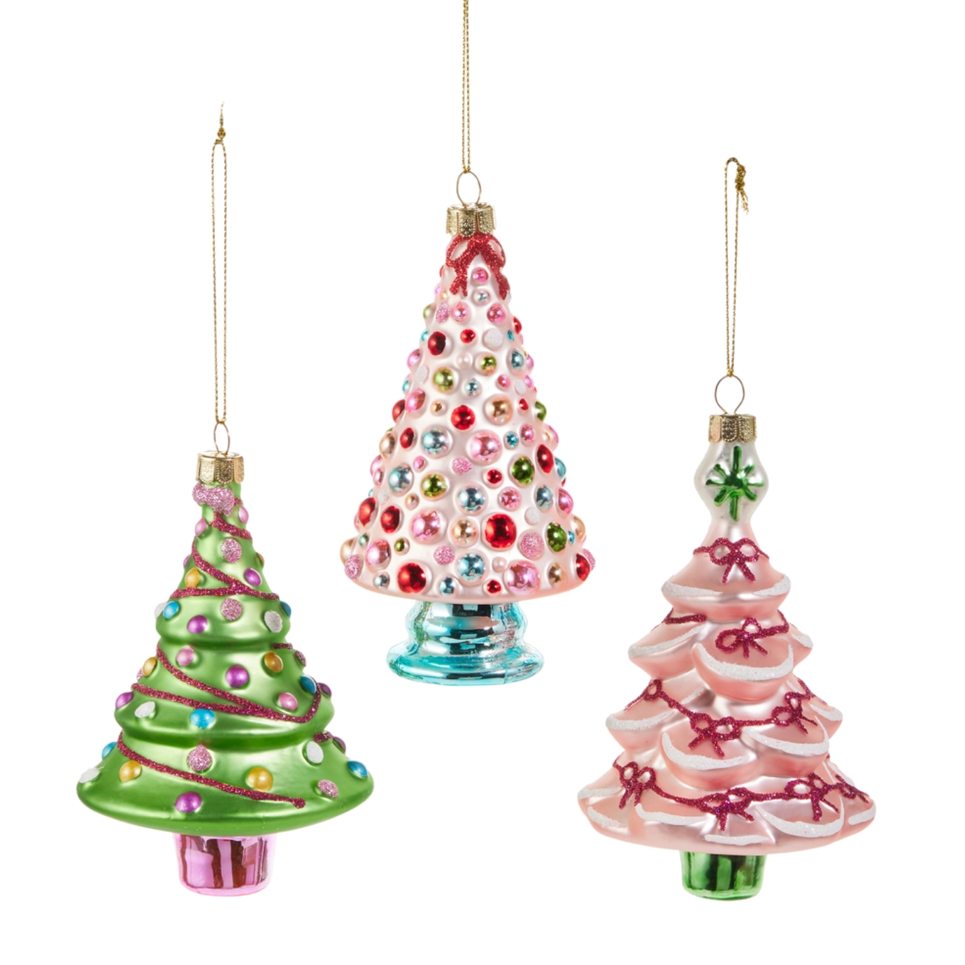 Blushing Tree Ornament