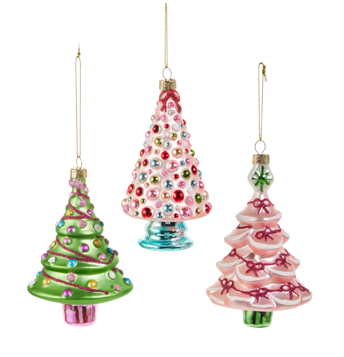 Blushing Tree Ornament
