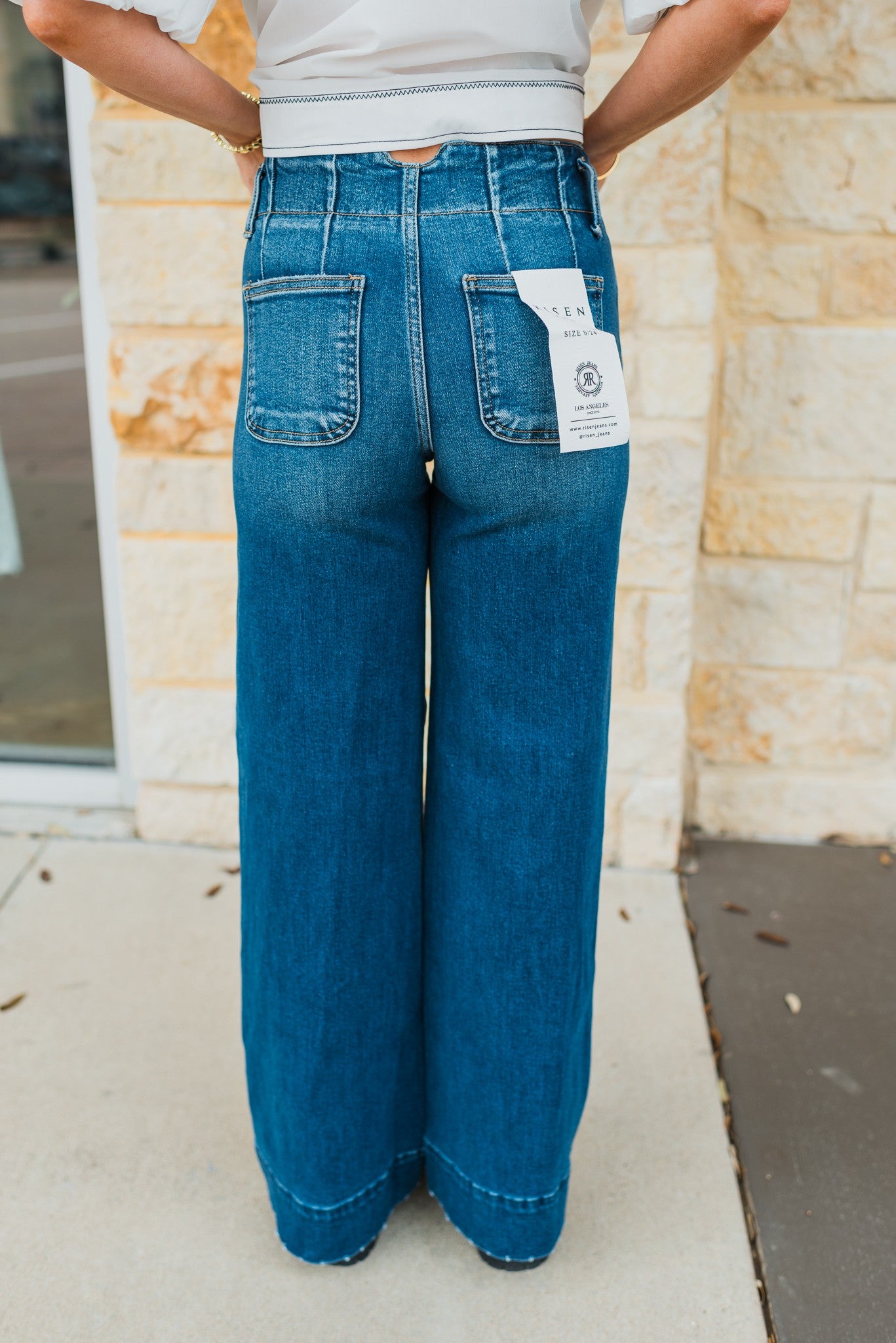 Fallon Jeans | Medium