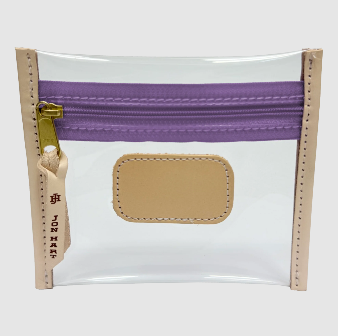 Clear Pocket Pouch | Jon Hart
