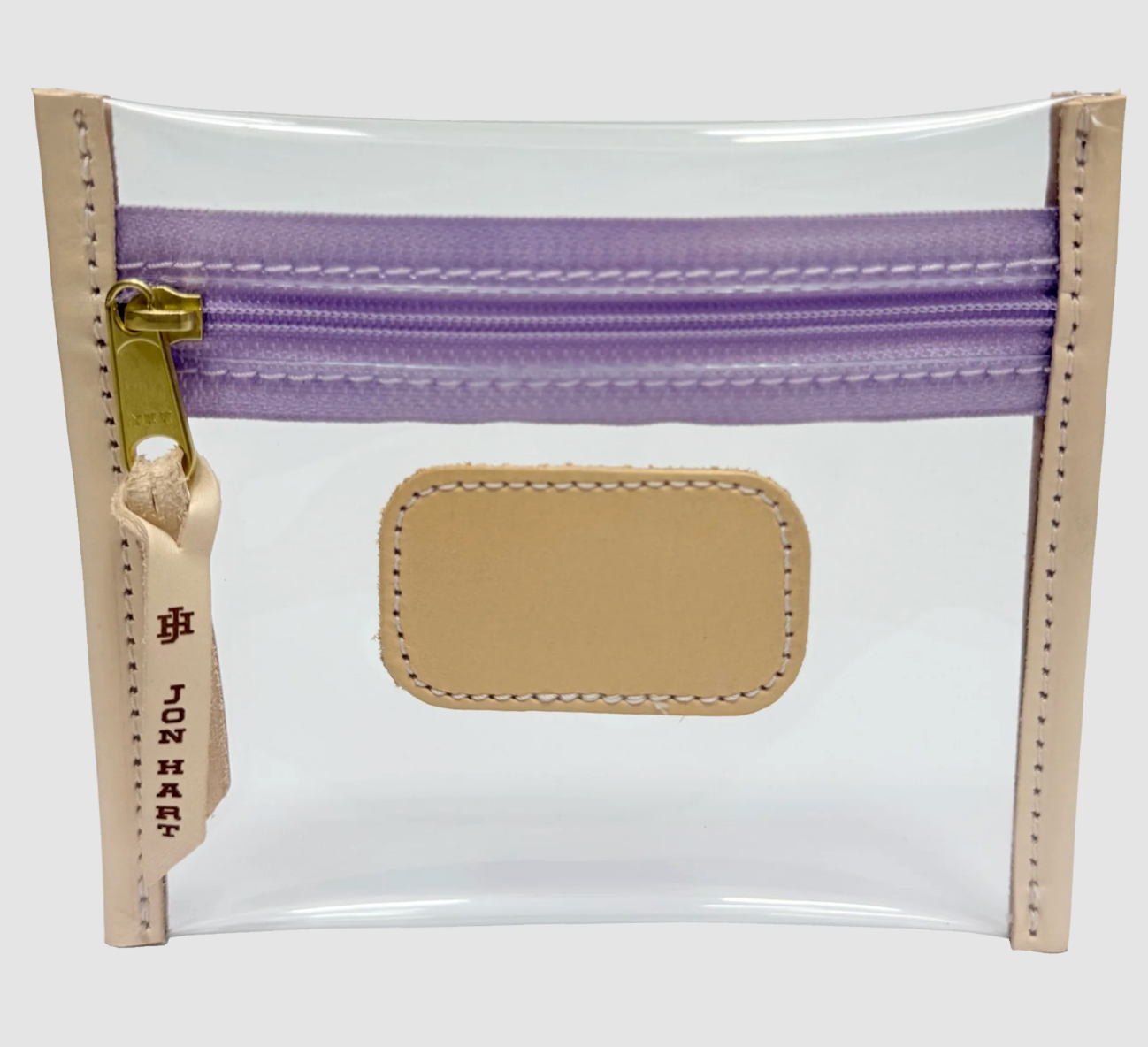 Clear Pocket Pouch | Jon Hart