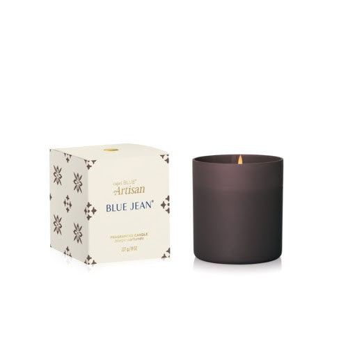 Capri Blue | Terrazza Boxed Tumbler | Blue Jean