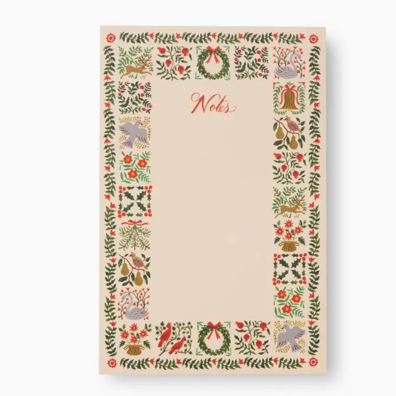 Notepad | Christmastide