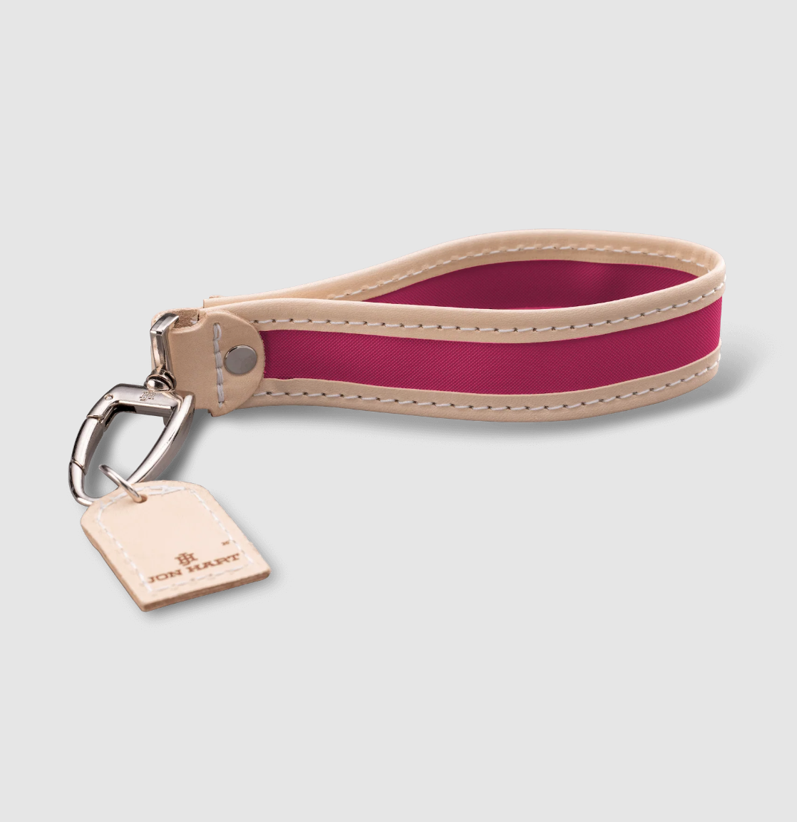 Pearl Key Loop | Jon Hart