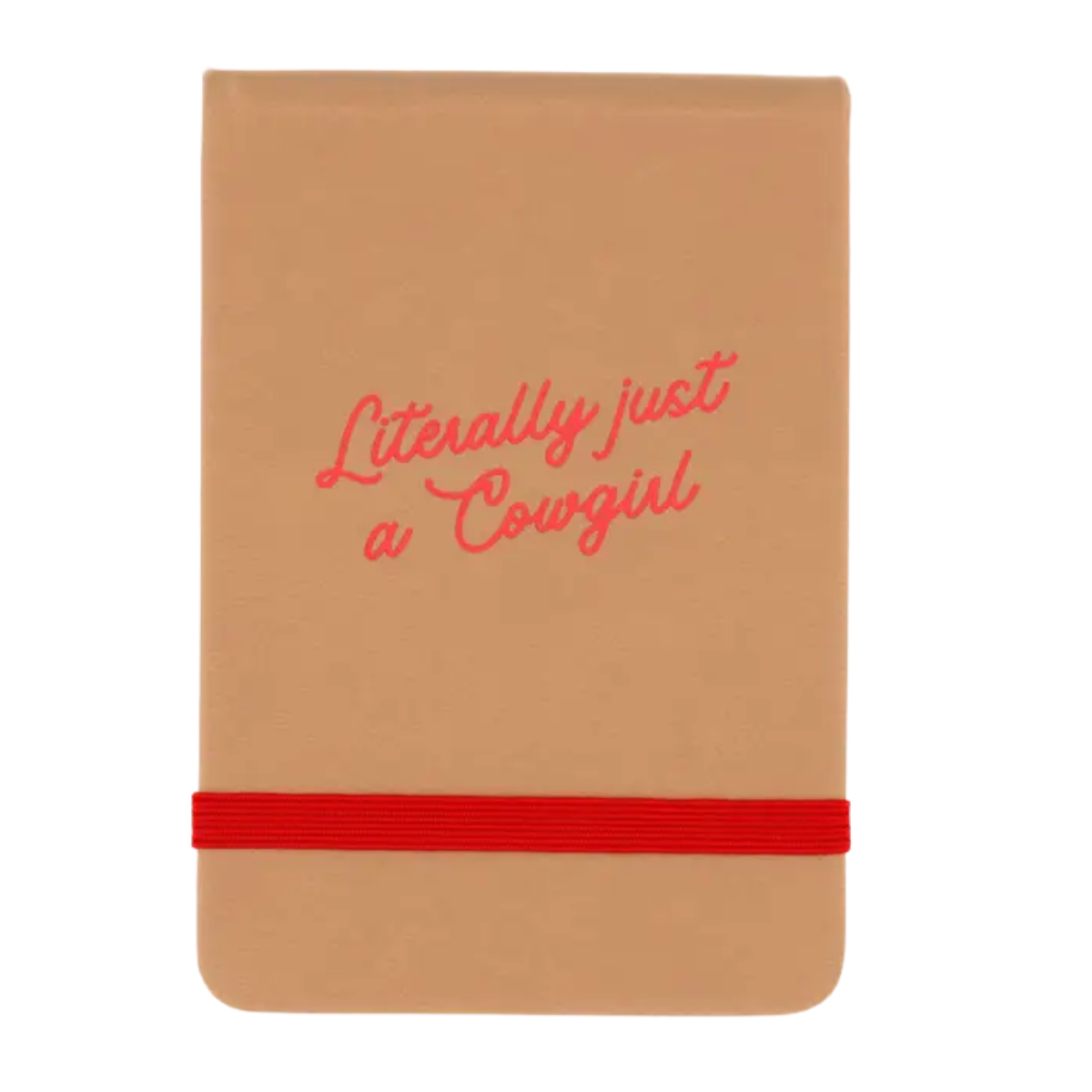 Pocket Journal | Cowgirl