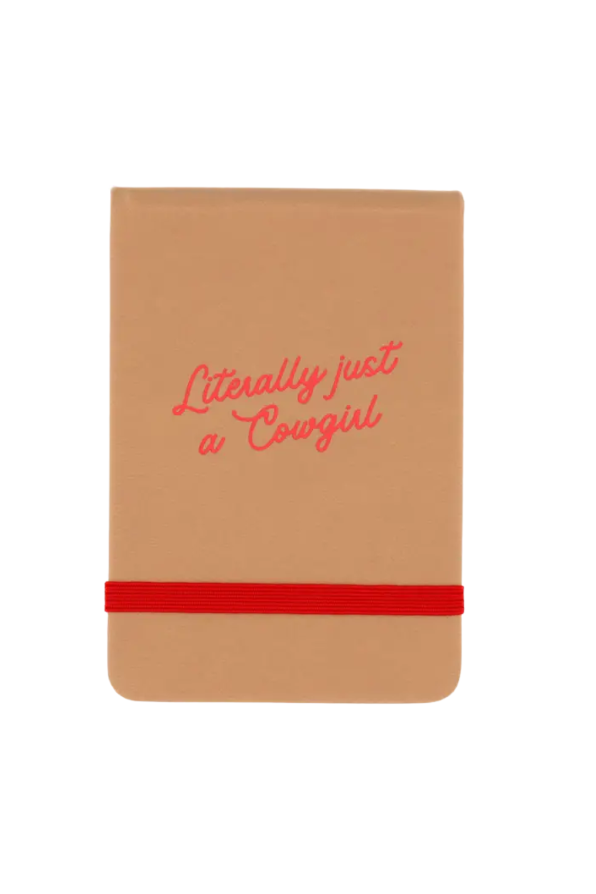 Pocket Journal | Cowgirl