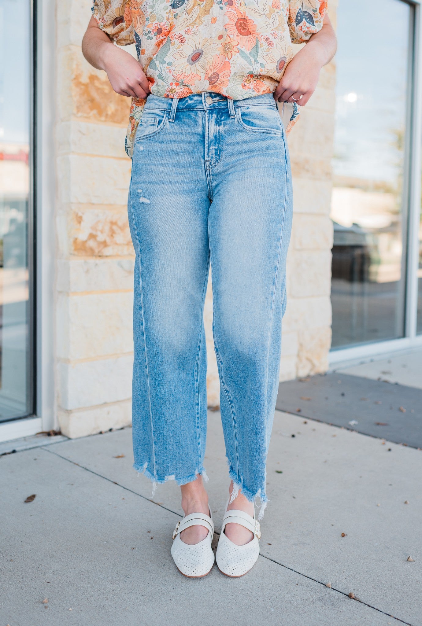 Briar Jeans | Idyllic
