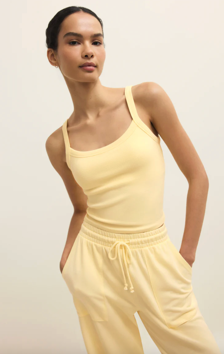 World Tour Rib Tank | Sunnyside