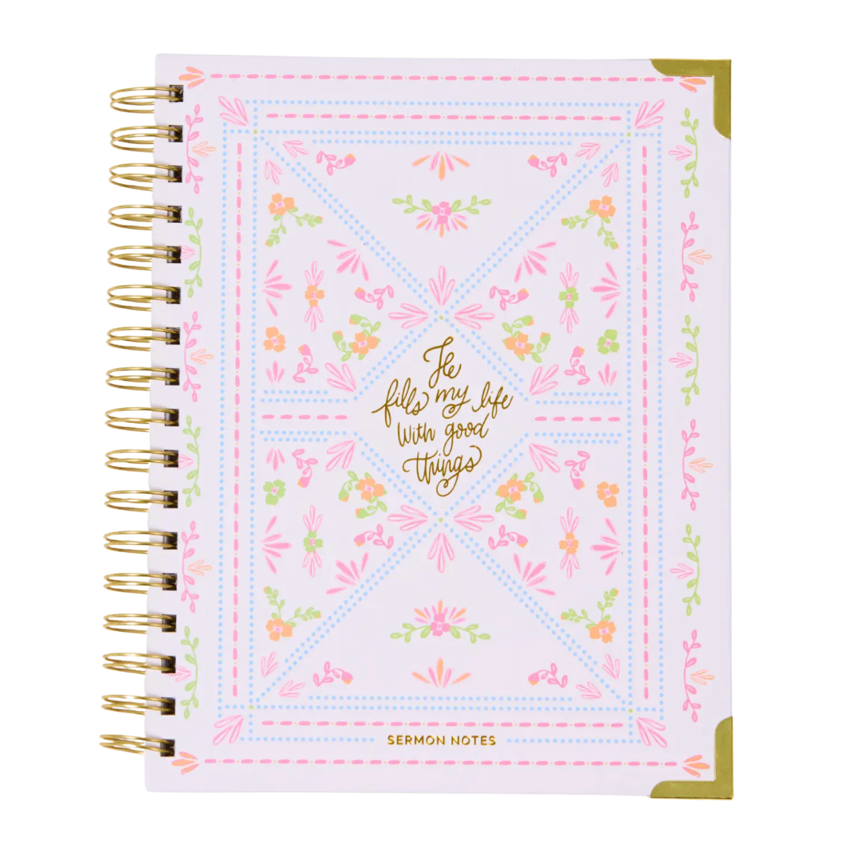 Sermon Notes | He Fills My Life